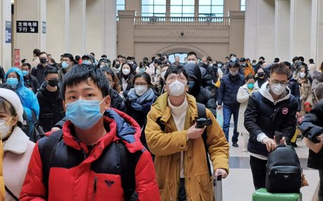 The new pneumonia-causing virus needs a name. It may be tricky