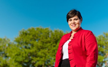 Raquel Terán: Más allá de votar los latinos necesitan estar en el poder - Cronkite Noticia