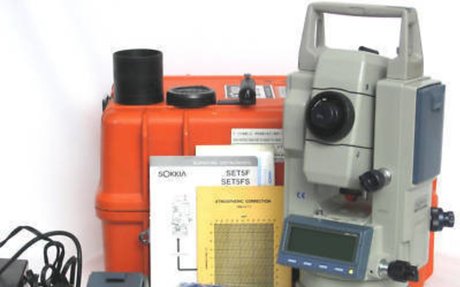 Sokkia Equipment Surveying Guides And Manuals Elink