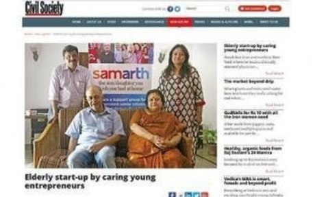 24 Hour Home Care Website