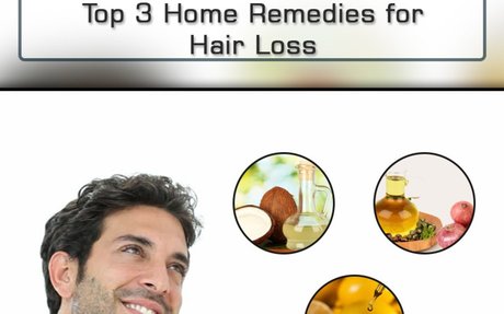 Home Remedies And Tips To Control Hair Fall Elink