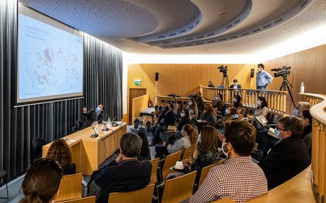 Sessões públicas de esclarecimento sobre o novo PDM