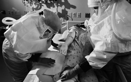 The Next Plague Is Coming. Is America Ready?