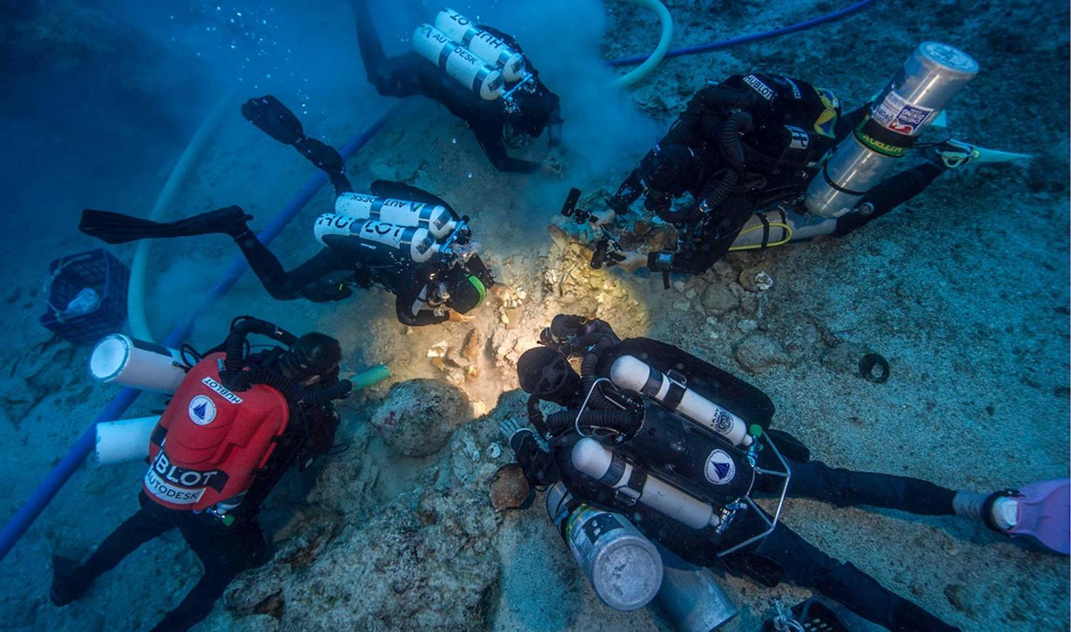 Underwater Archaeology and its new discoveries elink