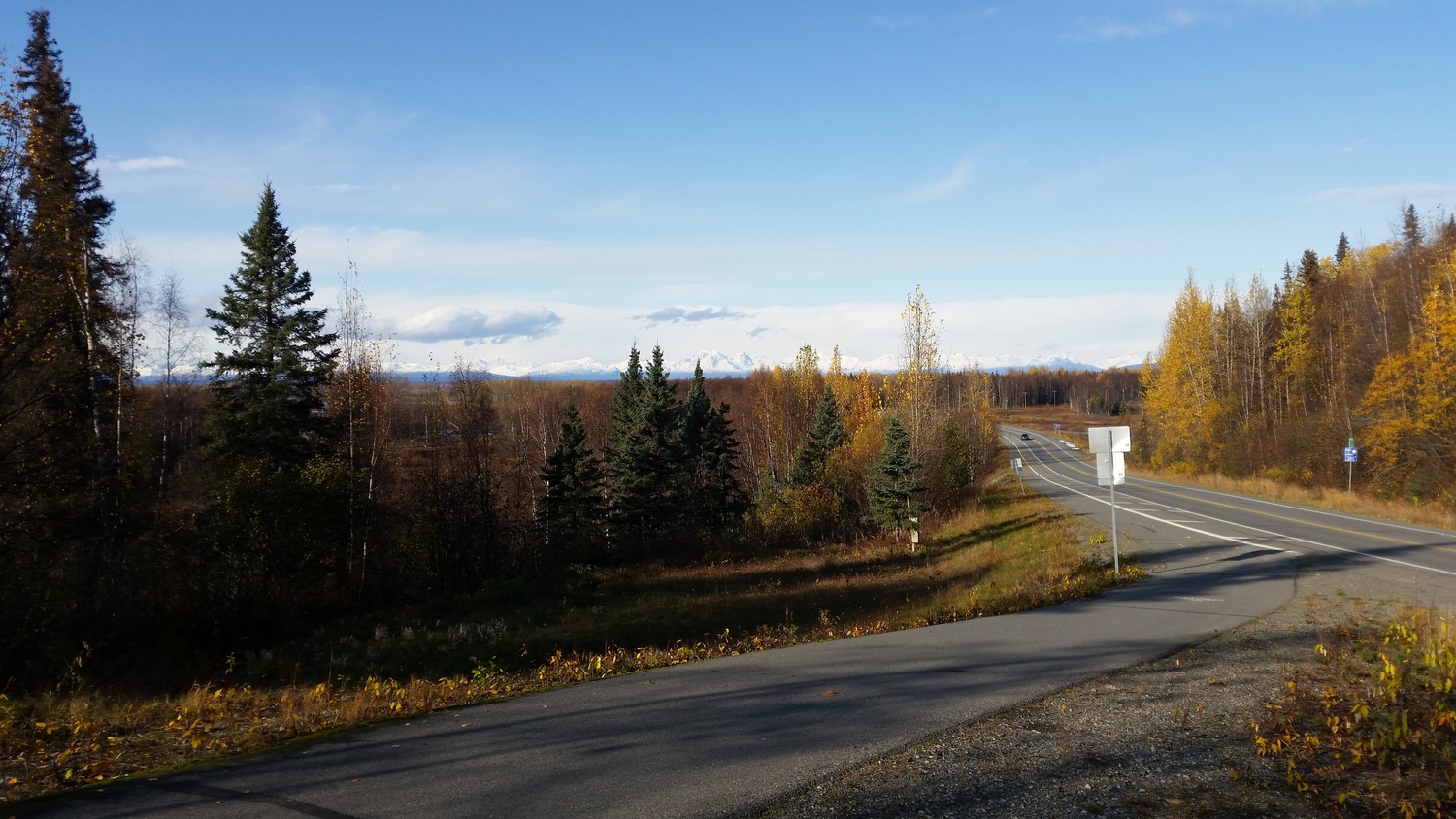 to Willow, Alaska elink